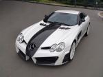 Mercedes-Benz SLR McLaren Renovatio by Mansory 2008 года